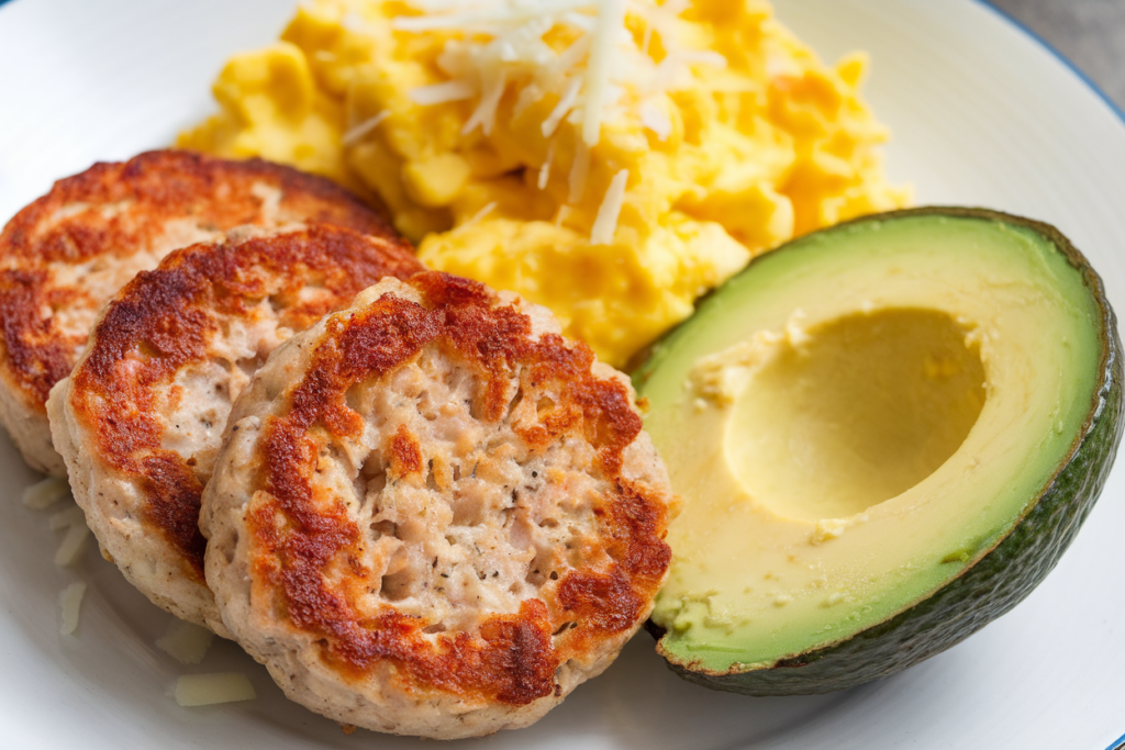 Chicken-Sausage-Keto-Recipe-Idea