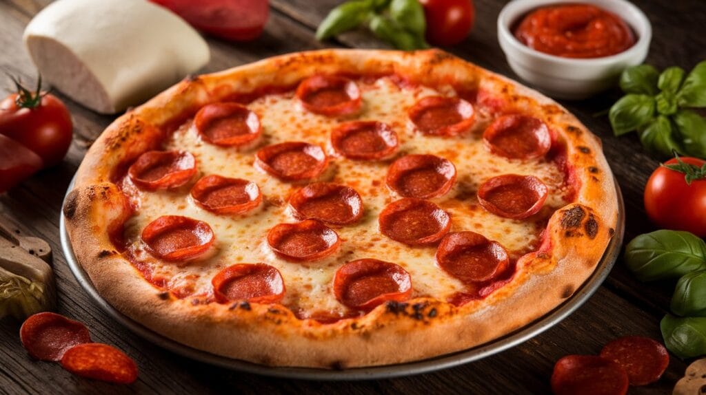 a-photo-of-a-freshly-baked-pepperoni-