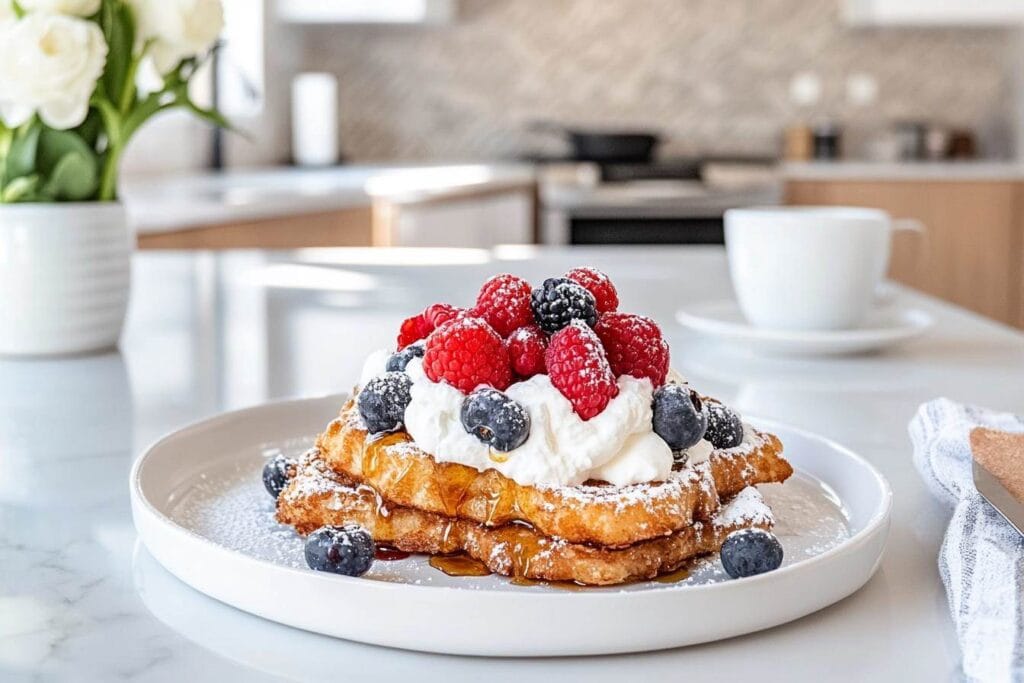 A_beautifully_styled_plate_of_keto_French_toast