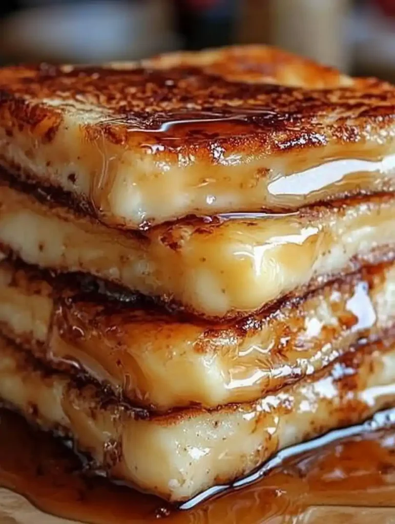 Overnight Crème Brûlée French Toast (2)
